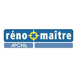 Logo - Réno maitre