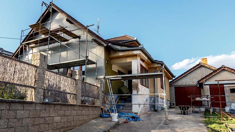 Expert en rénovation résidentielle Sherbrooke