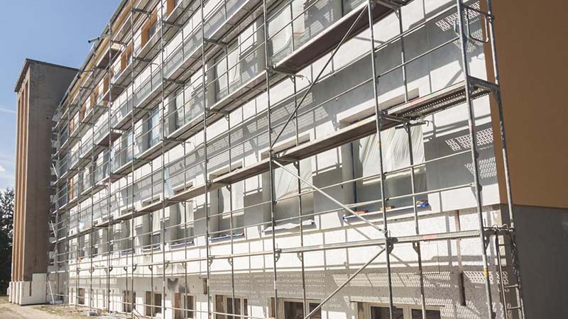 Expert en rénovation de bâtiment commercial Sherbrooke